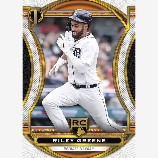 2023 Topps Tribute Baseball Hobby Box 