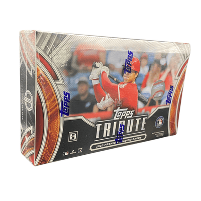 2023 Topps Tribute Baseball Hobby Box 