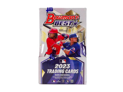 2023 Bowman's Best Baseball Hobby Box