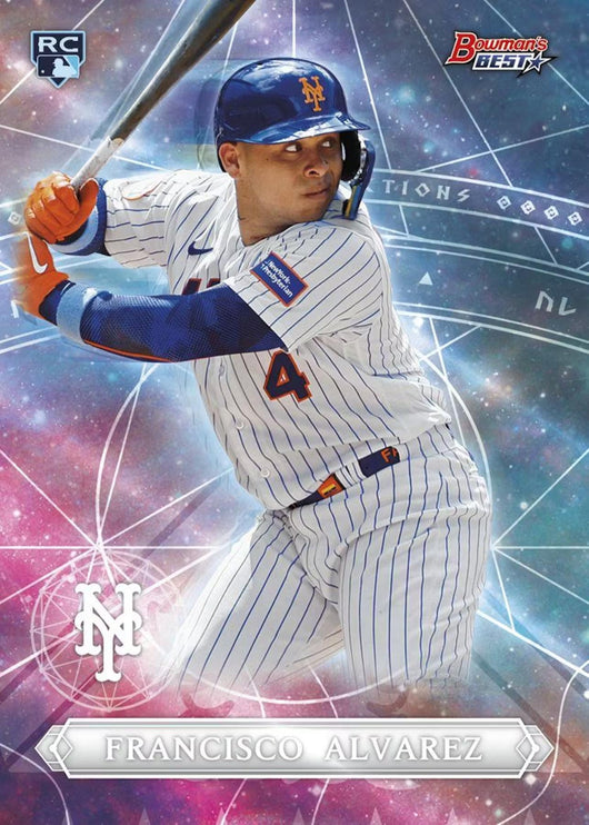 2023 Bowman's Best Baseball Hobby Box