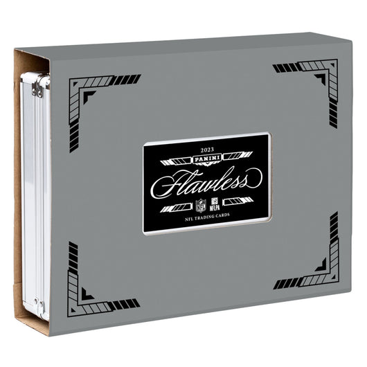 2023 Panini Flawless Football Hobby Box