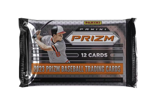 2023 Panini Prizm Baseball Hobby Box