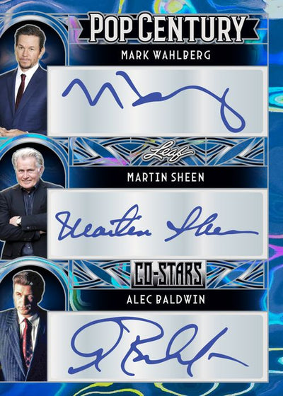2024 Leaf Metal Pop Century Hobby Box