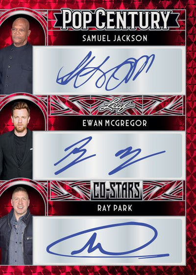 2024 Leaf Metal Pop Century Hobby Box