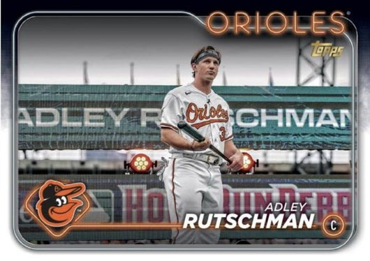 2024 Topps Series 1 Baseball Hobby Jumbo Box