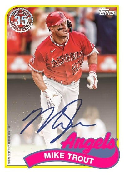2024 Topps Series 1 Baseball Hobby Jumbo Box