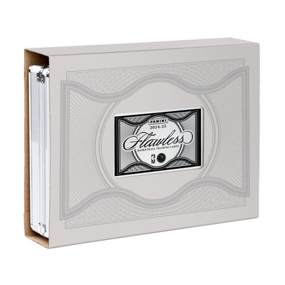 2024/25 Panini Flawless Basketball Hobby Box