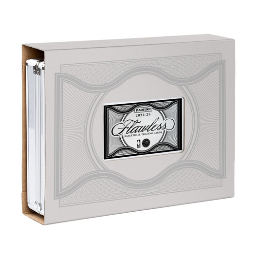2024/25 Panini Flawless Basketball Hobby Box