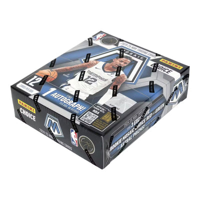 2024/25 Panini Mosaic Basketball Choice Box