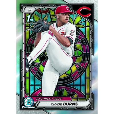 2024 Bowman Draft Baseball HTA Choice Baseball Box