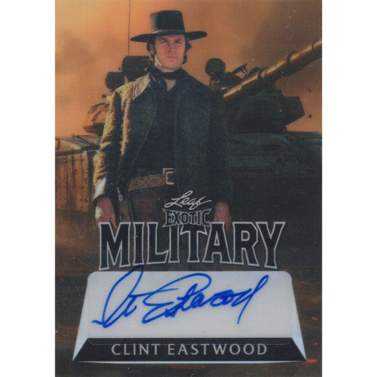 2024 Leaf Metal Exotic Military Multi-Sport Hobby Box