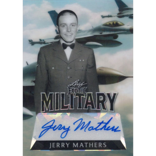 2024 Leaf Metal Exotic Military Multi-Sport Hobby Box