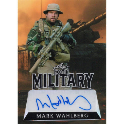 2024 Leaf Metal Exotic Military Multi-Sport Hobby Box