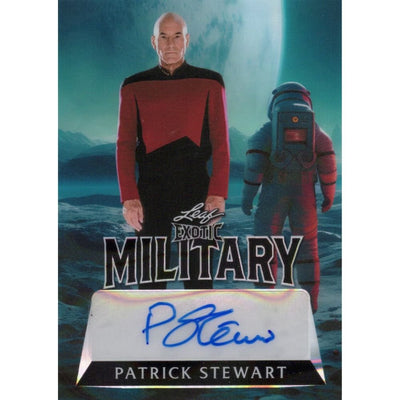 2024 Leaf Metal Exotic Military Multi-Sport Hobby Box