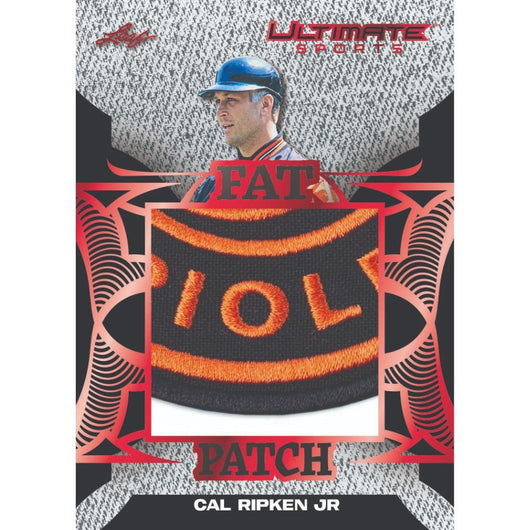 2024 Leaf Ultimate Sports Hobby Box