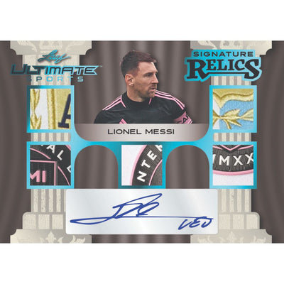 2024 Leaf Ultimate Sports Hobby Box