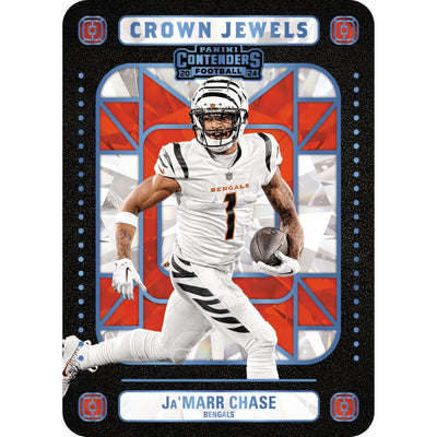 2024 Panini Contenders Football Hobby Box