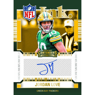 2024 Panini Contenders Football Hobby Box