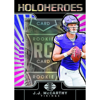 2024 Panini Illusions Football Hobby Box