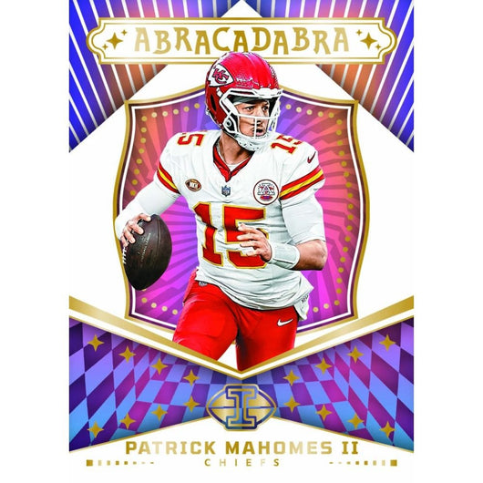 2024 Panini Illusions Football Hobby Box