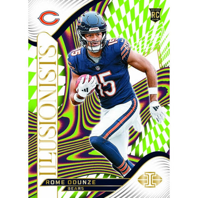 2024 Panini Illusions Football Hobby Box
