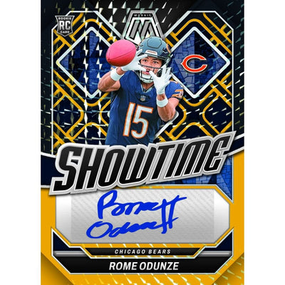 2024 Panini Mosaic Football Choice Box