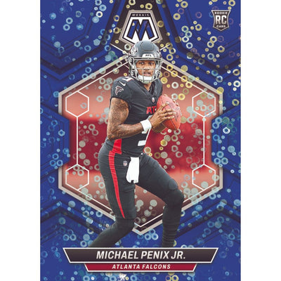 2024 Panini Mosaic Football No Huddle Box