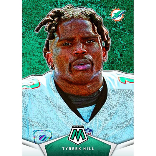 2024 Panini Mosaic Football No Huddle Box