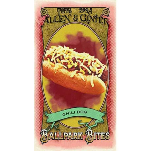2024 Topps Allen & Ginter Baseball Hobby Box