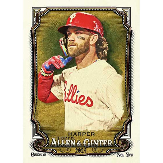 2024 Topps Allen & Ginter Baseball Hobby Box