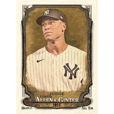 2024 Topps Allen & Ginter Baseball Hobby Box