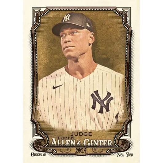2024 Topps Allen & Ginter Baseball Hobby Box