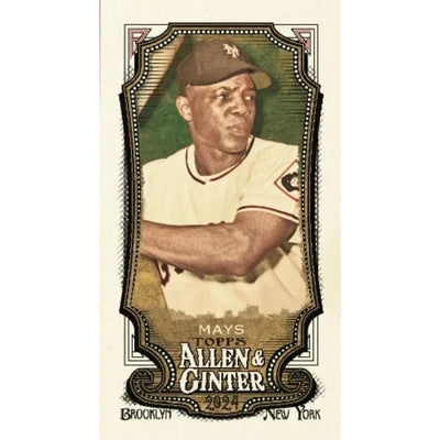 2024 Topps Allen & Ginter Baseball Hobby Box
