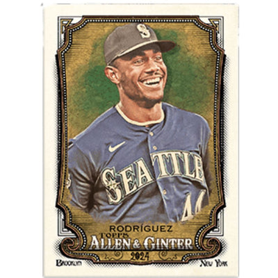 2024 Topps Allen & Ginter Baseball Hobby Box