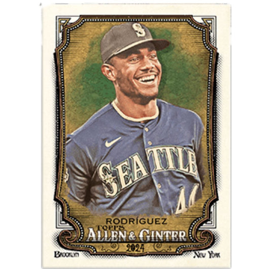 2024 Topps Allen & Ginter Baseball Hobby Box