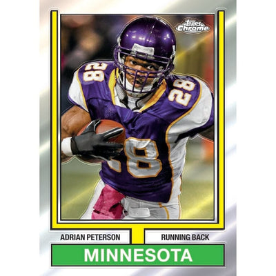 2024 Topps Chrome Football Breaker Delight Box