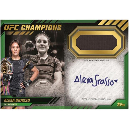 2024 Topps Knockout UFC Hobby Box