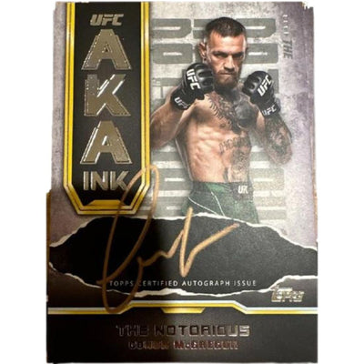 2024 Topps Knockout UFC Hobby Box
