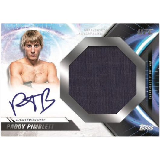 2024 Topps Knockout UFC Hobby Box