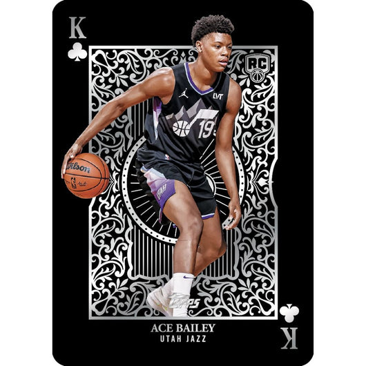 2025/26 Topps Basketball Hobby Box