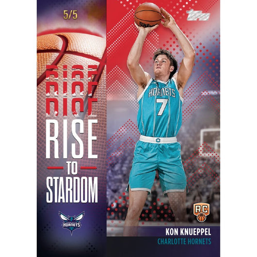 2025/26 Topps Basketball Hobby Box