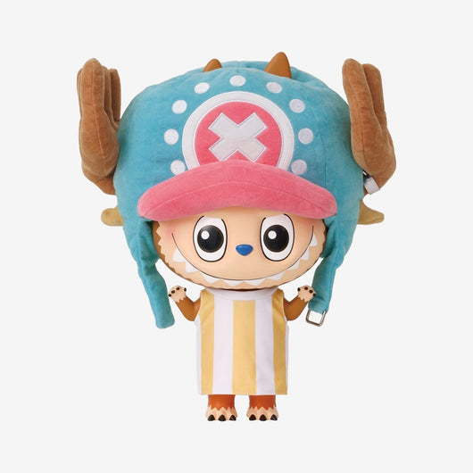 POPMART MEGA LABUBU 400% Tony Tony Chopper Limited Edition