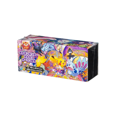Pokémon Kanazawa Open Commemorative Pokémon Center Box