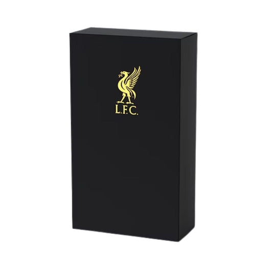 2025/26 Futera Club Platinum Liverpool Soccer Hobby Box