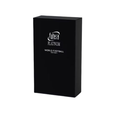 2025/26 Futera World Platinum Edition 1 Soccer Hobby Box