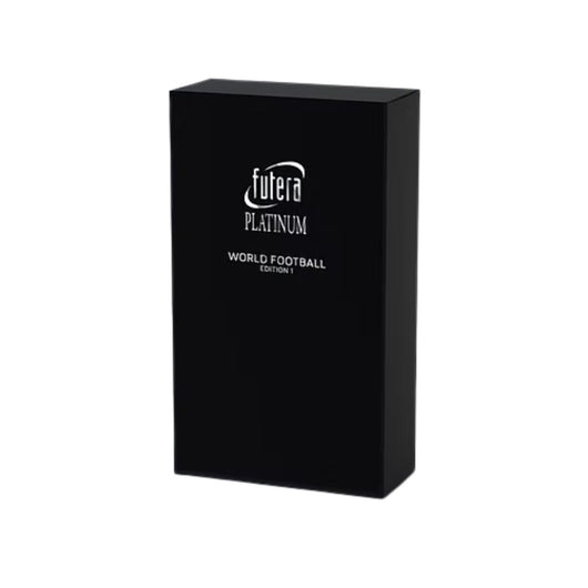 2025/26 Futera World Platinum Edition 1 Soccer Hobby Box