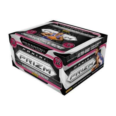 2025/26 Panini Prizm Basketball Hobby Box