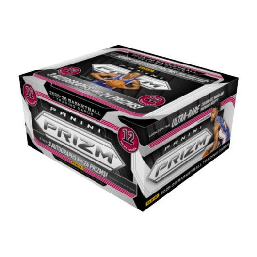 2025/26 Panini Prizm Basketball Hobby Box