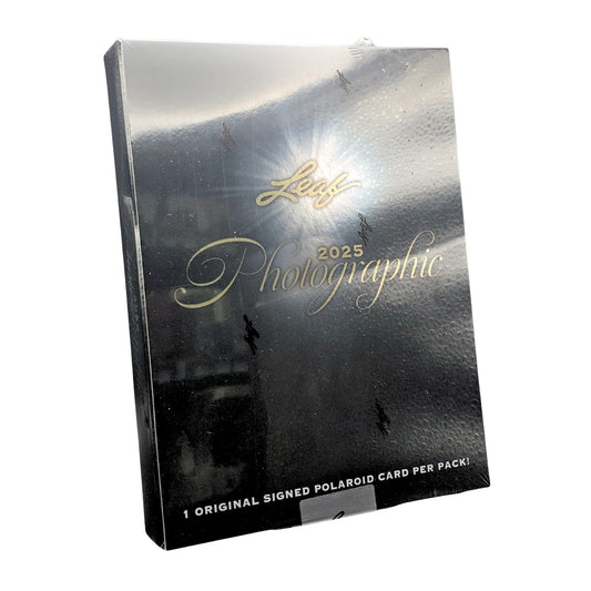 2025 Leaf Photographic Hobby Box