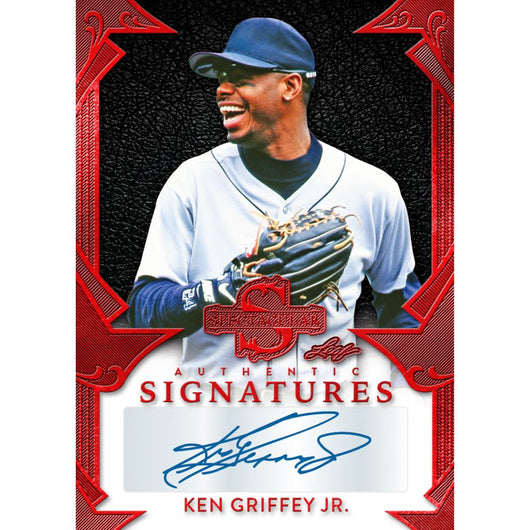 2025 Leaf Spectacular Baseball Box